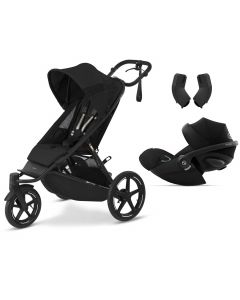 Duo Avi Spin + Cloud G i-Size