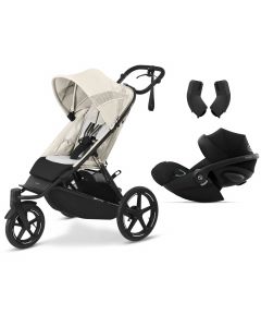 Duo Avi Spin + Cloud G i-Size