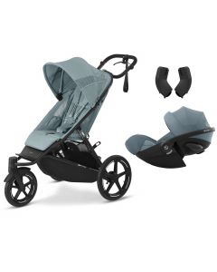 Duo Avi Spin + Cloud G i-Size