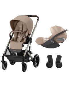 Duo Balios S Lux 2 Cloud T i Size de Cybex