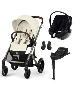 Duo Balios S Lux 3 + Aton B2 i-Size + Base One