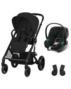 Duo Balios S Lux 3 + Aton B2 i-Size