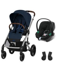 Duo Balios S Lux 3 + Aton B2 i-Size