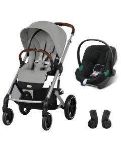Duo Balios S Lux 3 + Aton B2 i-Size