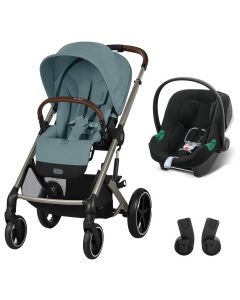 Duo Balios S Lux 3 + Aton B2 i-Size