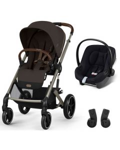 Duo Balios S Lux 3 + Aton B2 i-Size