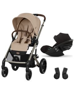 Duo Balios S Lux 3 + Cloud G i-Size