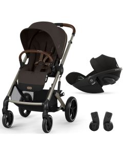 Duo Balios S Lux 3 + Cloud G i-Size