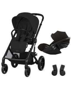 Duo Balios S Lux 3 + Cloud G i-Size