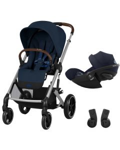 Duo Balios S Lux 3 + Cloud G i-Size