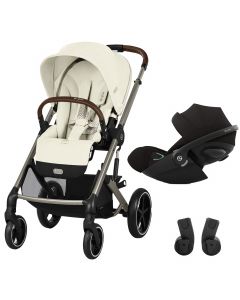 Duo Balios S Lux 3 + Cloud G i-Size