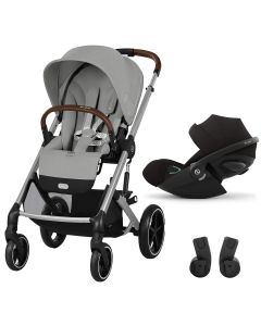 Duo Balios S Lux 3 + Cloud G i-Size