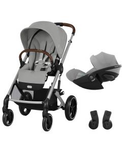 Duo Balios S Lux 3 + Cloud G i-Size