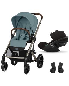 Duo Balios S Lux 3 + Cloud G i-Size