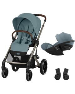 Duo Balios S Lux 3 + Cloud G i-Size