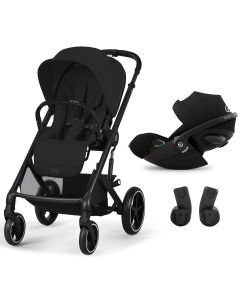 Duo Balios S Lux 3 + Cloud G3 i-Size