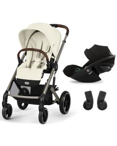 Duo Balios S Lux 3 + Cloud G3 i-Size