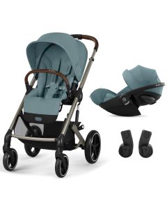 Duo Balios S Lux 3 + Cloud G3 i-Size