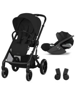 Duo Balios S Lux 3  + Cloud T i-Size
