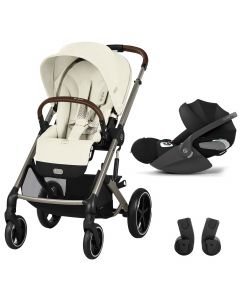 Duo Balios S Lux 3  + Cloud T i-Size