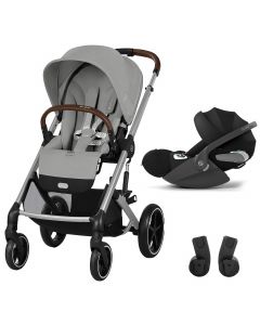 Duo Balios S Lux 3  + Cloud T i-Size