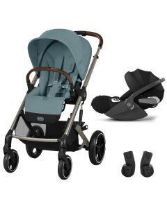 Duo Balios S Lux 3  + Cloud T i-Size