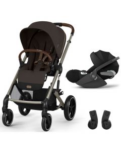 Duo Balios S Lux 3  + Cloud T i-Size