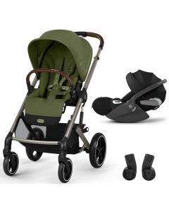 Duo Balios S Lux 3  + Cloud T i-Size