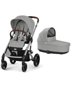 Duo Balios S Lux 3 + nacelle S Lux