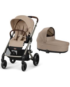 Duo Balios S Lux 3 + nacelle S Lux