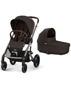 Duo Balios S Lux 3 + nacelle S Lux