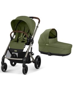 Duo Balios S Lux 3 + nacelle S Lux