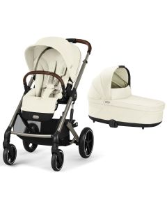 Duo Balios S Lux 3 + nacelle S Lux