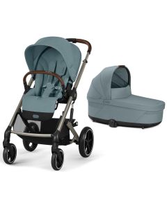 Duo Balios S Lux 3 + nacelle S Lux