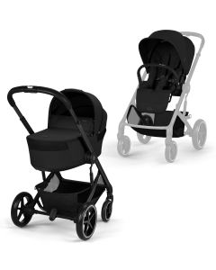 Duo Balios S Lux 4 + nacelle pliable