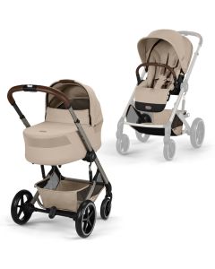 Duo Balios S Lux 4 + nacelle S Lux