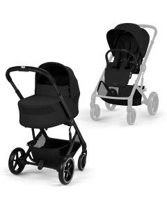 Duo Balios S Lux 4 + nacelle S Lux