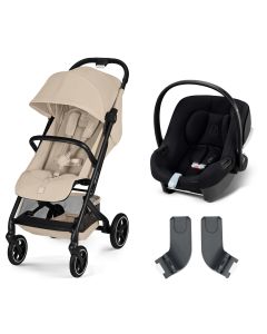 Duo Beezy 4 + Aton B2 i-Size