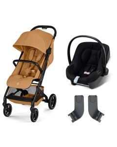 Duo Beezy 4 + Aton B2 i-Size