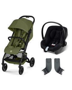 Duo Beezy 4 + Aton B2 i-Size