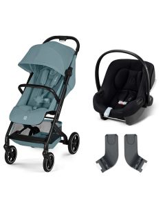 Duo Beezy 4 + Aton B2 i-Size