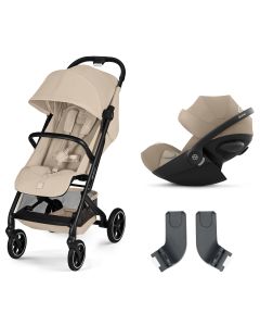 Duo Beezy 4 + Cloud G i-Size