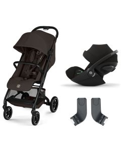 Duo Beezy 4 + Cloud G i-Size
