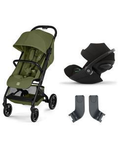 Duo Beezy 4 + Cloud G i-Size
