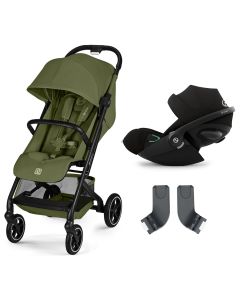 Duo Beezy 4 + Cloud G3 i-Size