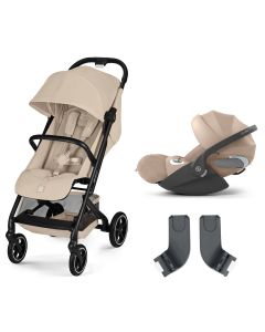 Duo Beezy 4 + Cloud T i-Size