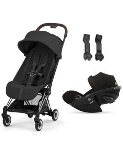 Duo Coya 2 + Cloud G i-Size