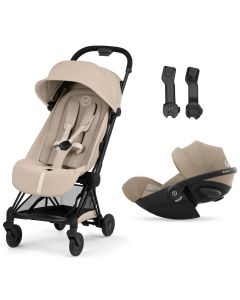 Duo Coya 2 + Cloud G i-Size