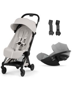 Duo Coya 2 + Cloud G i-Size