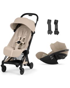Duo Coya 2 + Cloud G i-Size